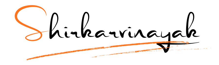 shirkarvinayak typo logo